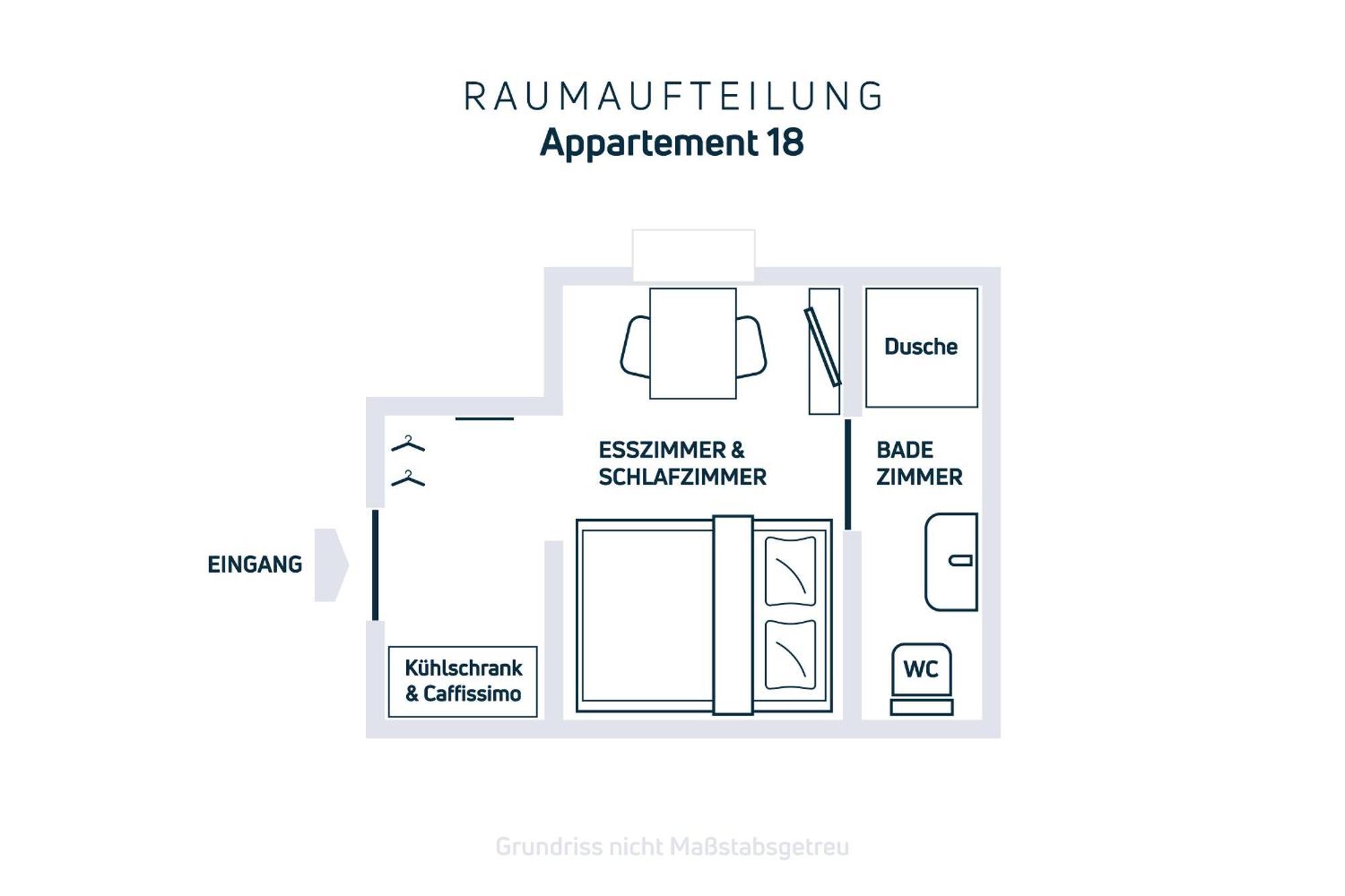 Preiswertes Mini-Appartement Ideal Fuer Eine Nacht Scharbeutz Exterior photo